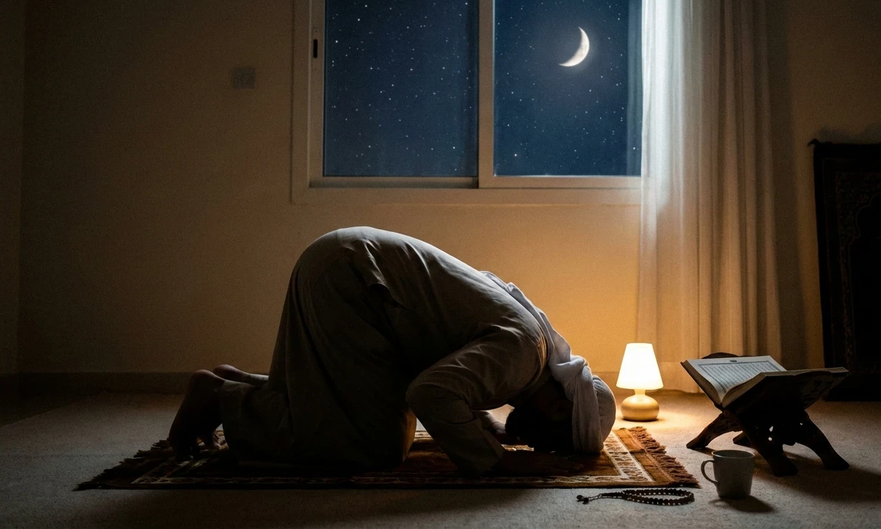 image about قيام الليل الفانوس السحري 