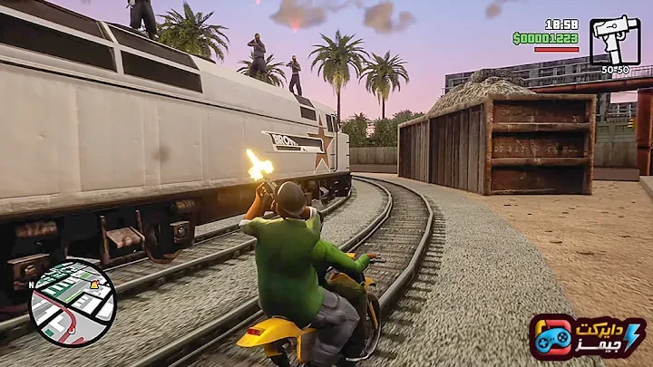 image about تحميل لعبة GTA San Andreas Definitive Edition للكمبيوتر والأندرويد | النسخة المطورة مجاناً