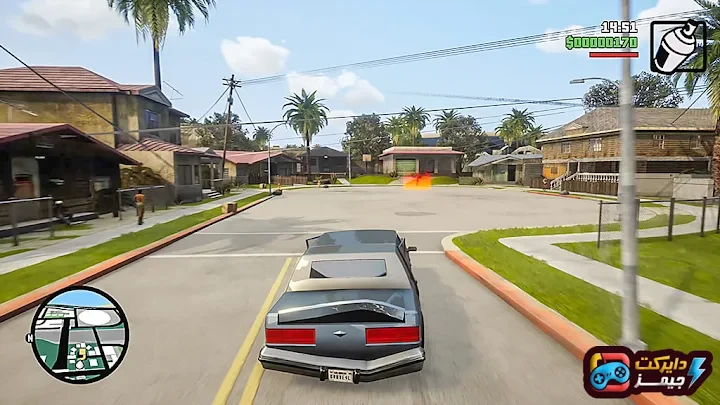 image about تحميل لعبة GTA San Andreas Definitive Edition للكمبيوتر والأندرويد | النسخة المطورة مجاناً