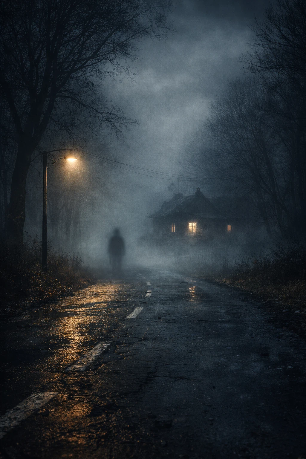 image about الطرقة رقم 13… حيث لا يعود أحد