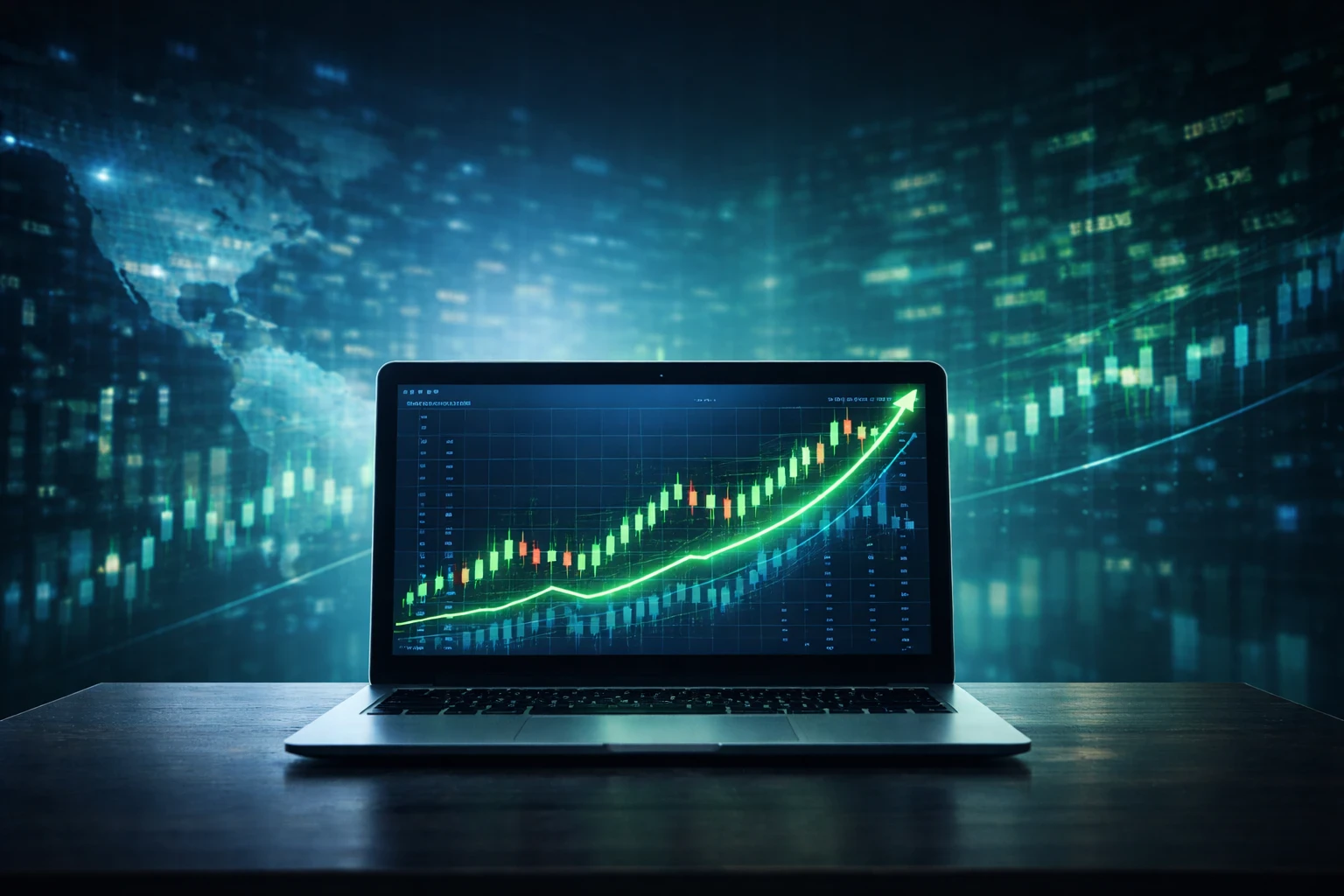 image about من مبتدئ إلى متداول: خطواتك الأولى في عالم التداول والأسواق الرقمية