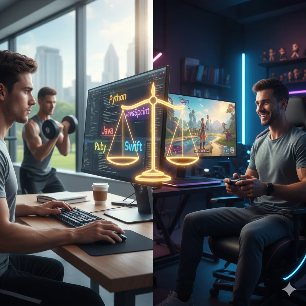 image about ما هى الألعاب الإلكترونية وما هى أقسامها وما فوائدها وأضرارها؟