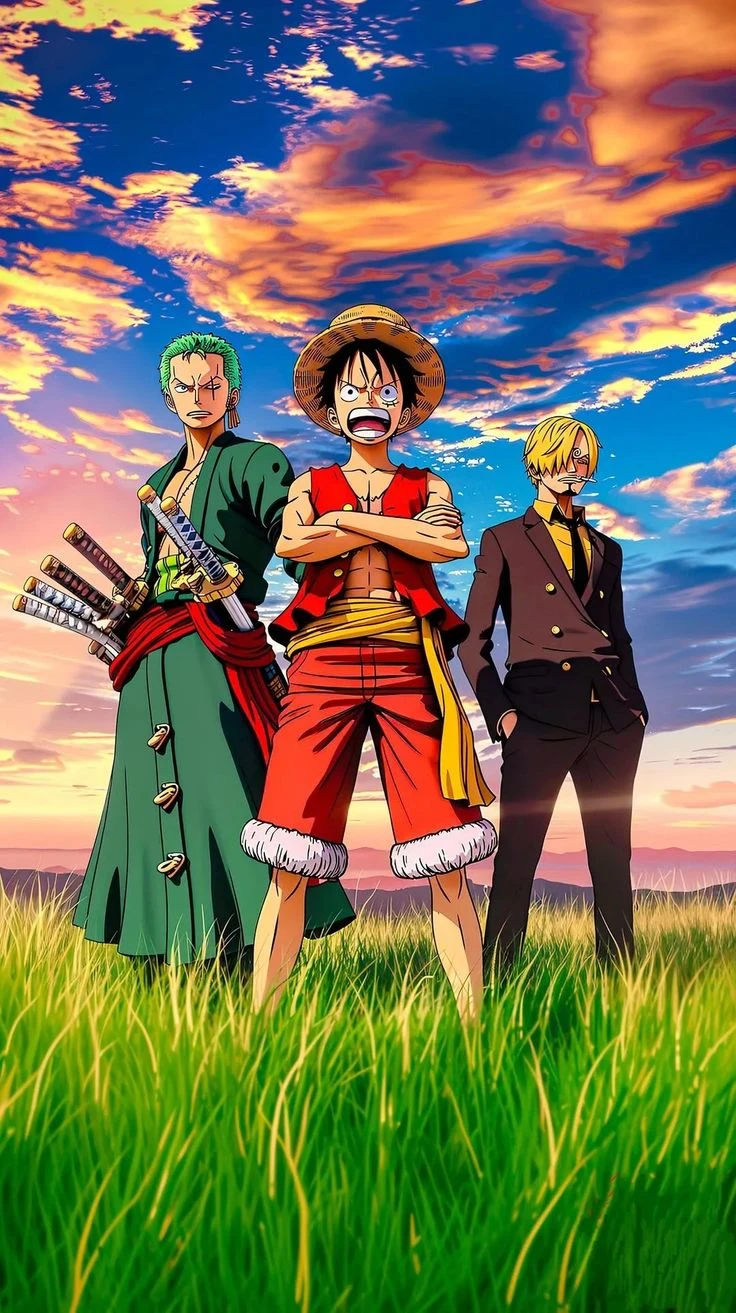 image about لوفي والعدالة الفطرية