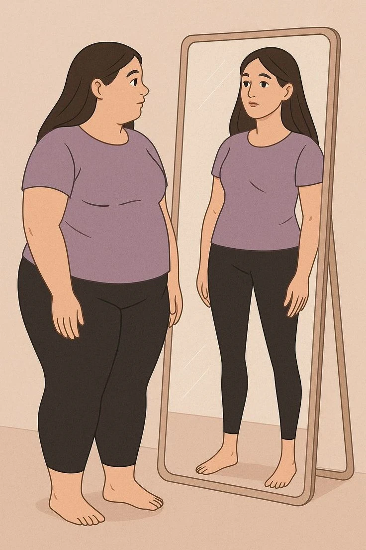 image about كيف تصل الى وزنك المثالي؟