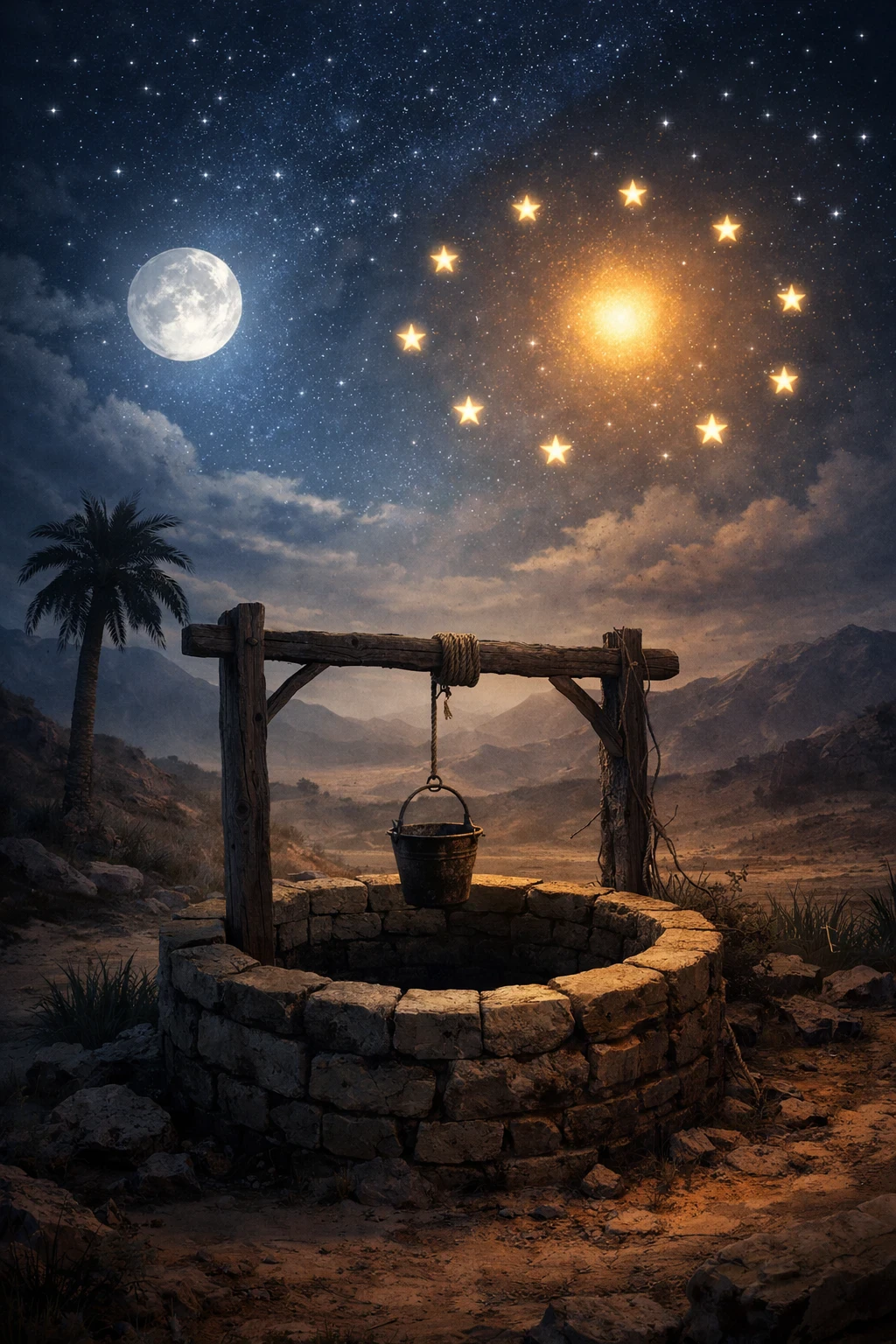 image about رؤيا سيدنا يوسف وغيرة إخوته وبداية المحنة