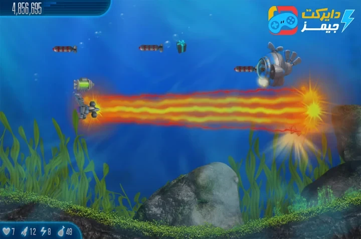 image about تحميل لعبة Chicken Invaders 5 للكمبيوتر: مواجهة 