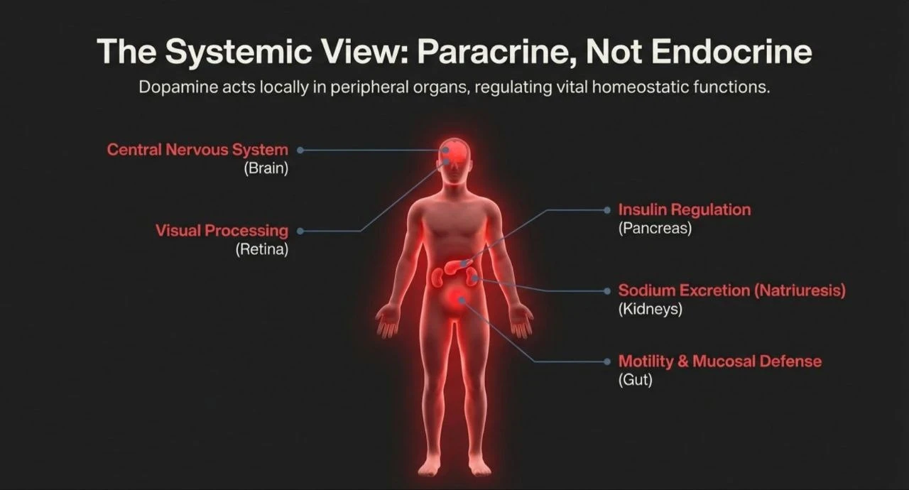 image about  الدوبامين: المايسترو الخفي اللي بيحرك مخك