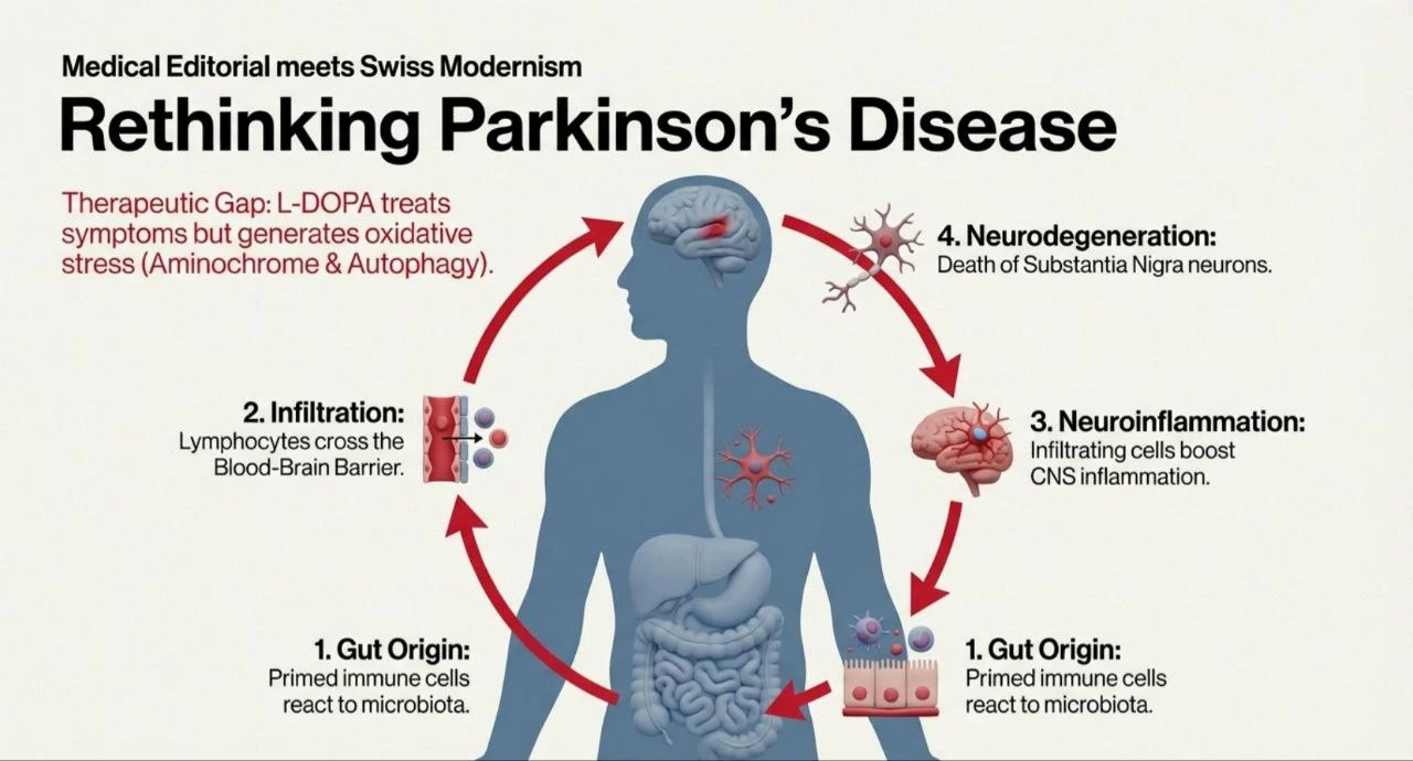 image about  الدوبامين: المايسترو الخفي اللي بيحرك مخك