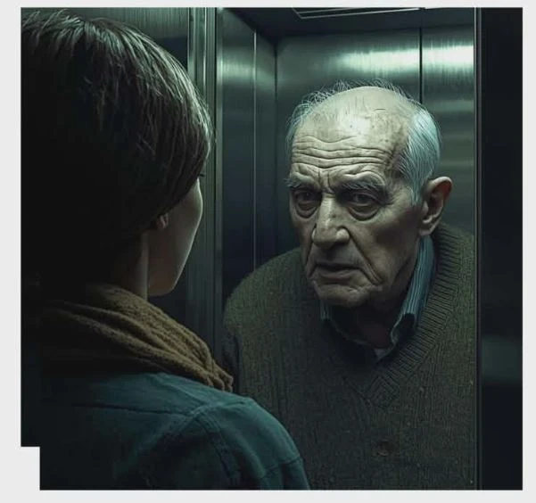 image about ( الطابق المخفي فى المصعد ) 