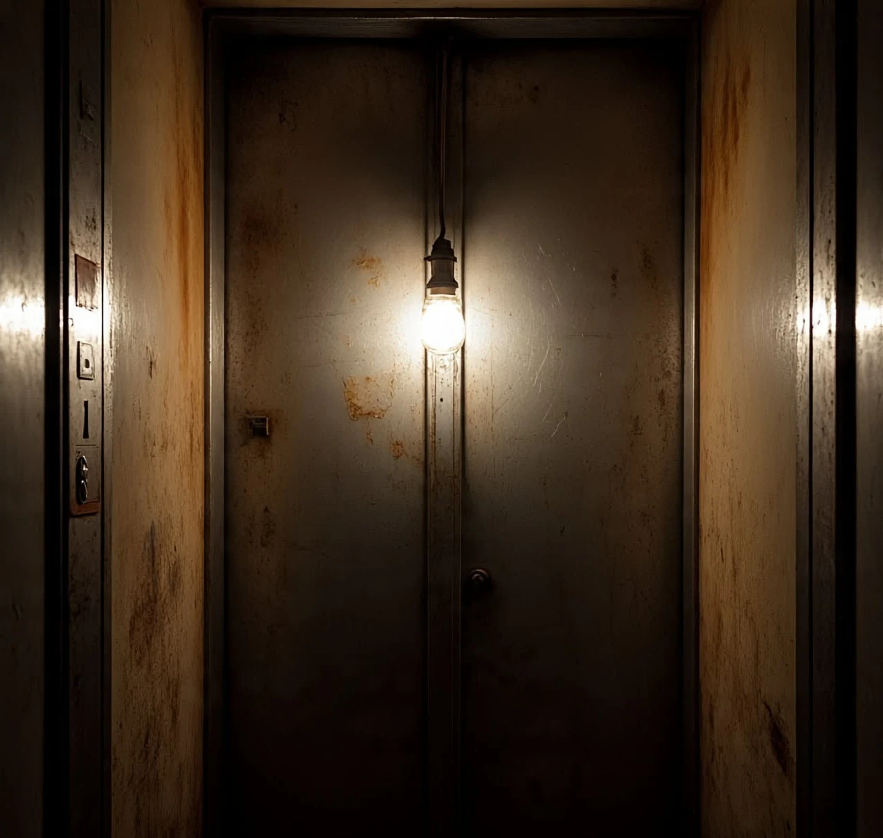 image about ( الطابق المخفي فى المصعد ) 