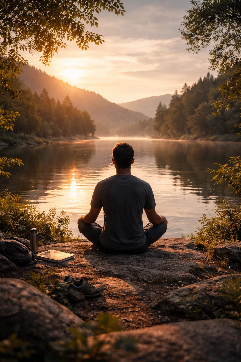 image about وهم الإنتاجية: هل نعمل أكثر أم نظهر أننا نعمل؟هل نحن منتجون أم مجرد مشغولين؟