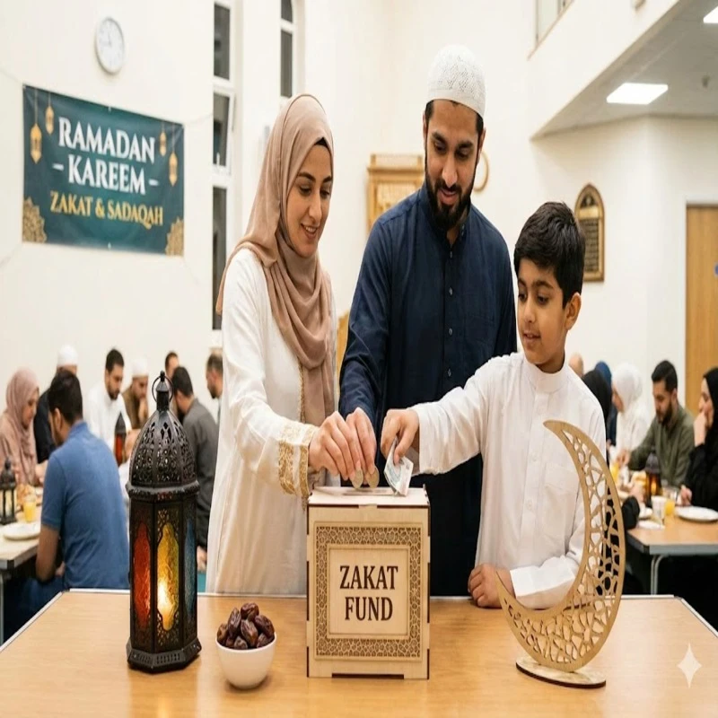 image about شهر رمضان… شهر العبادة والفرحة والروح الجديدة