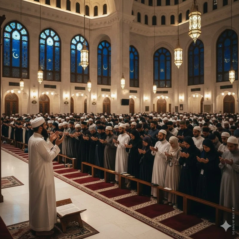 image about شهر رمضان… شهر العبادة والفرحة والروح الجديدة