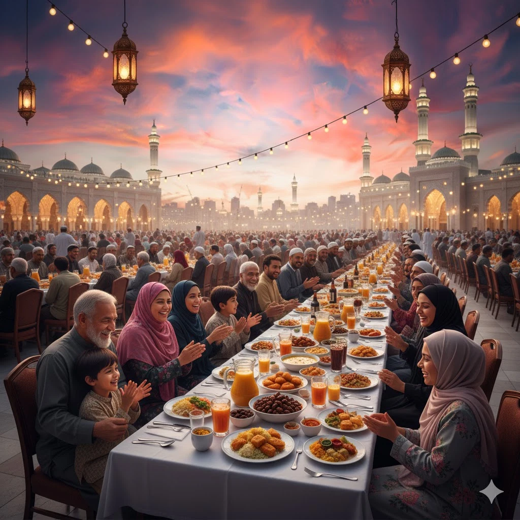 image about شهر رمضان… شهر العبادة والفرحة والروح الجديدة