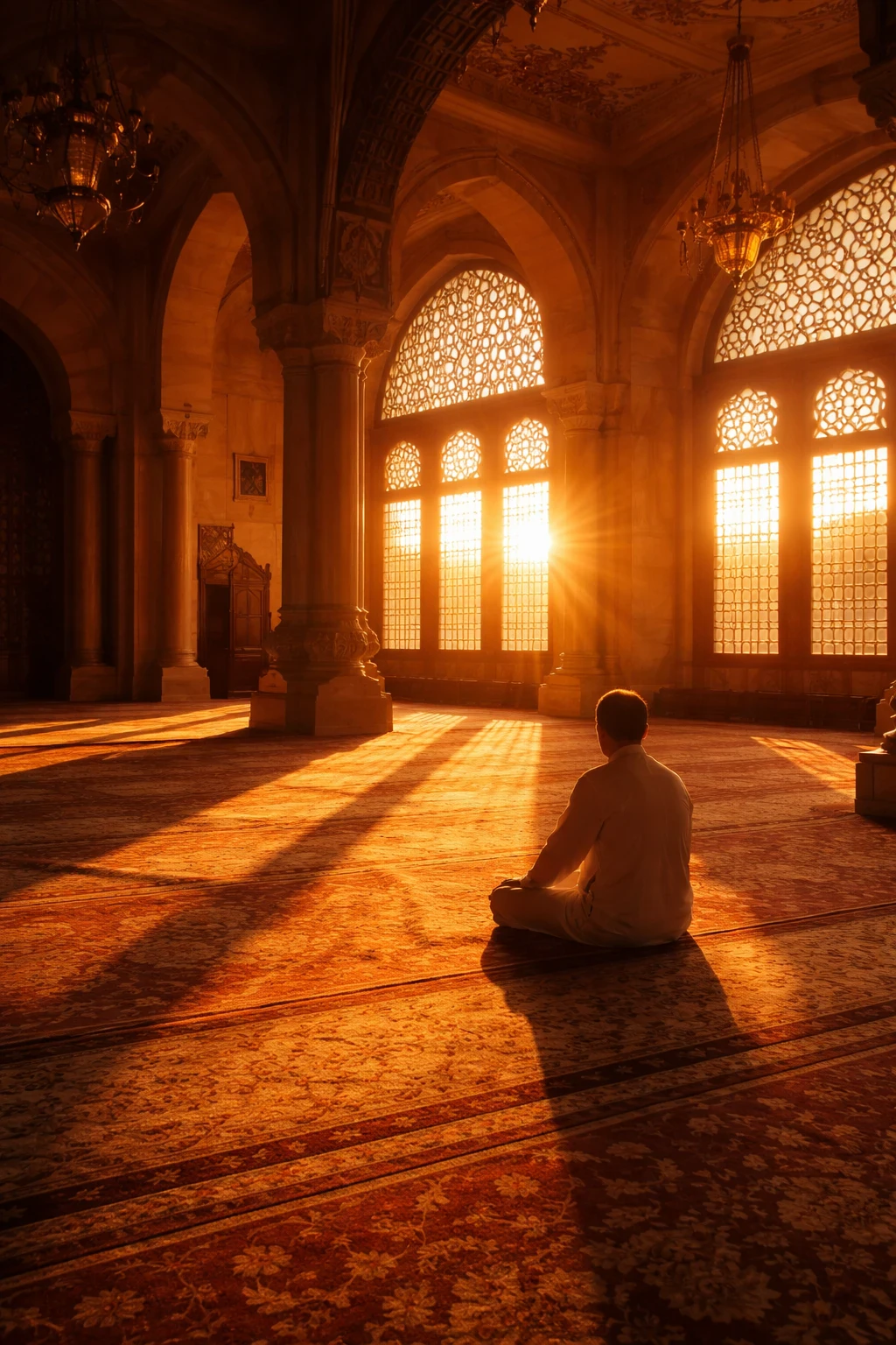 image about  أهم مصادر الراحة النفسية الدين