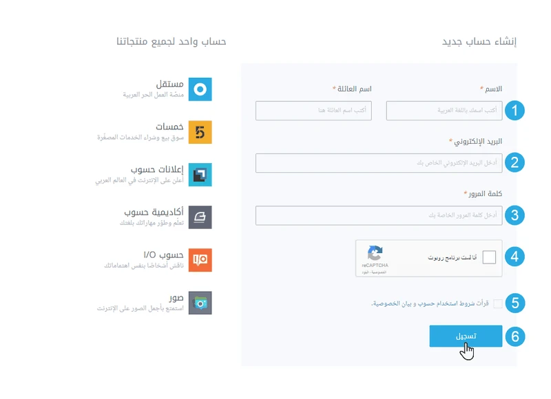 image about دليل الربح من موقع خمسات وتحقيق دخل شهري من الإنترنت