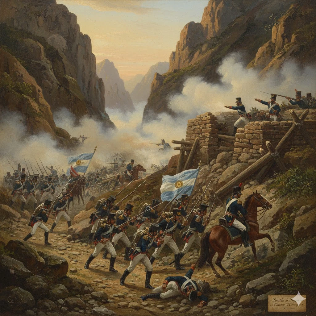 image about معركة إيروا (1838)