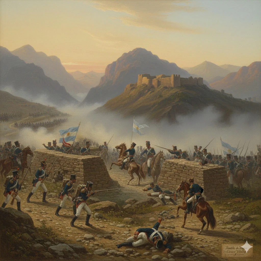 image about معركة إيروا (1838)