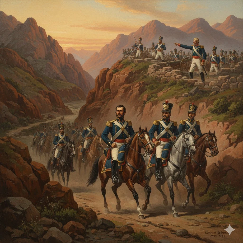 image about معركة إيروا (1838)