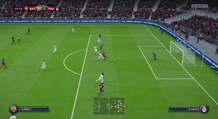 image about تحميل لعبة فيفا 2016 FIFA للكمبيوتر من ميديا فاير | الدليل الشامل للواقعية