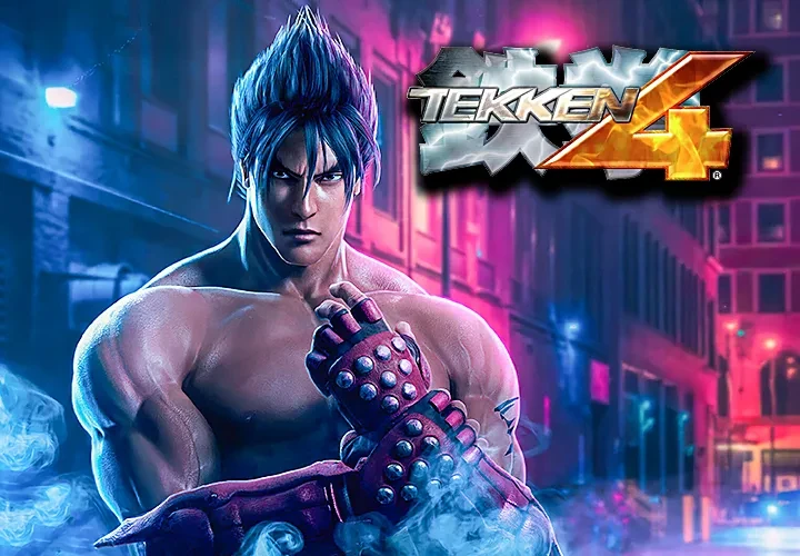 image about تحميل لعبة تيكن 4 Tekken للكمبيوتر من ميديا فاير | تجربة القتال الأسطورية