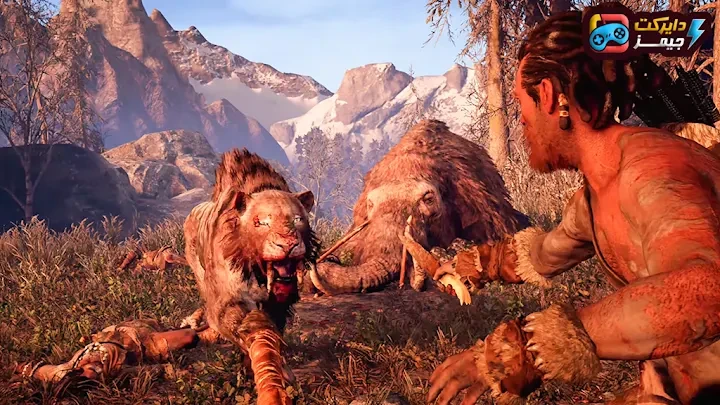 image about تحميل لعبة Far Cry Primal للكمبيوتر | رحلة البقاء في أعماق العصر الحجري