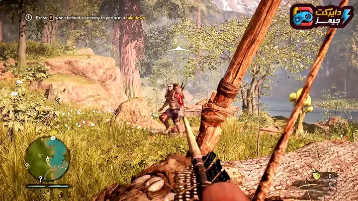 image about تحميل لعبة Far Cry Primal للكمبيوتر | رحلة البقاء في أعماق العصر الحجري