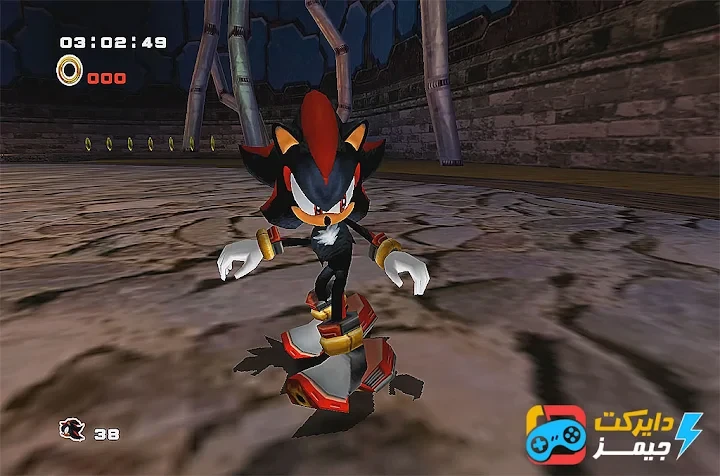 image about تحميل لعبة سونيك للكمبيوتر Sonic Adventure 2 الرسمية | مغامرة السرعة المطلقة