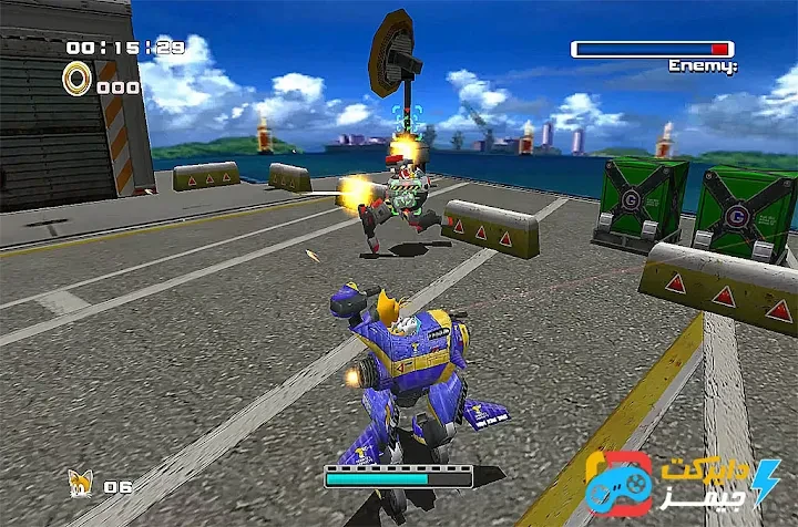 image about تحميل لعبة سونيك للكمبيوتر Sonic Adventure 2 الرسمية | مغامرة السرعة المطلقة