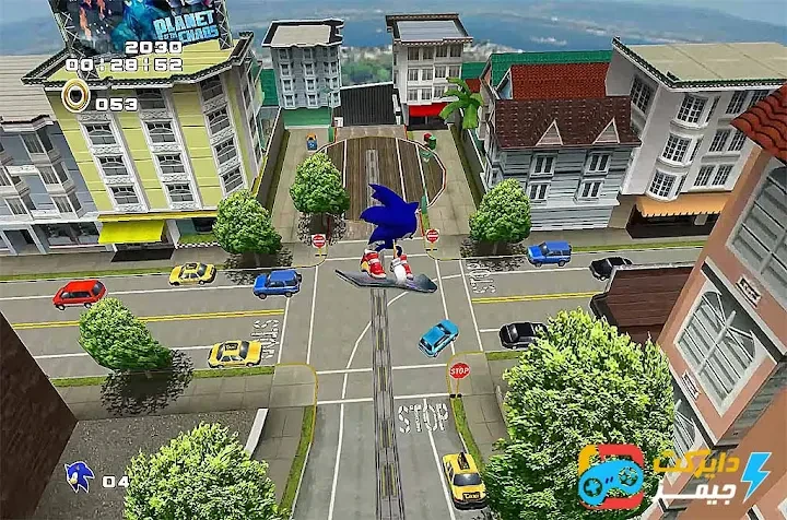 image about تحميل لعبة سونيك للكمبيوتر Sonic Adventure 2 الرسمية | مغامرة السرعة المطلقة