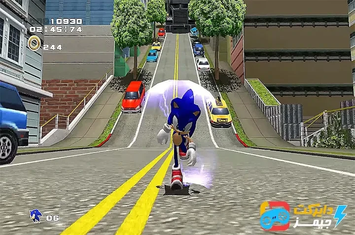 image about تحميل لعبة سونيك للكمبيوتر Sonic Adventure 2 الرسمية | مغامرة السرعة المطلقة