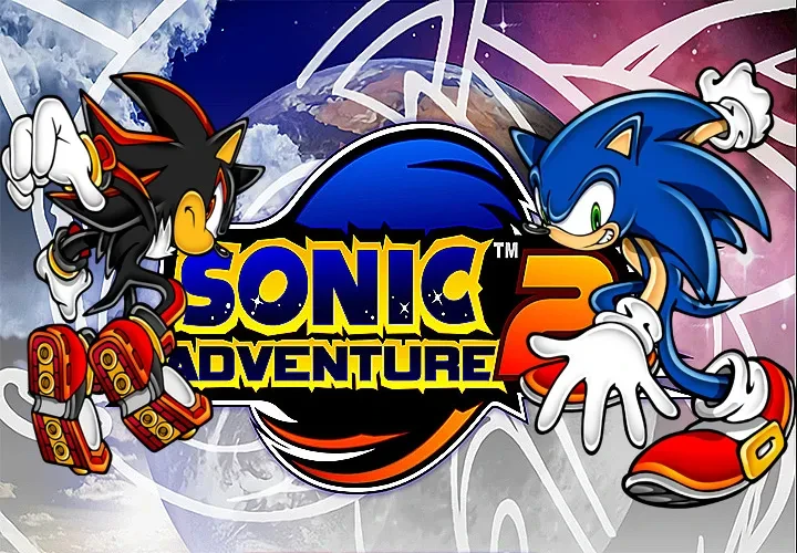 image about تحميل لعبة سونيك للكمبيوتر Sonic Adventure 2 الرسمية | مغامرة السرعة المطلقة