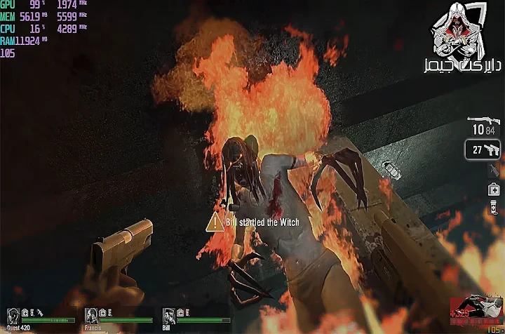 image about تحميل لعبة Left 4 Dead للكمبيوتر من ميديا فاير | رعب البقاء في أقوى صوره