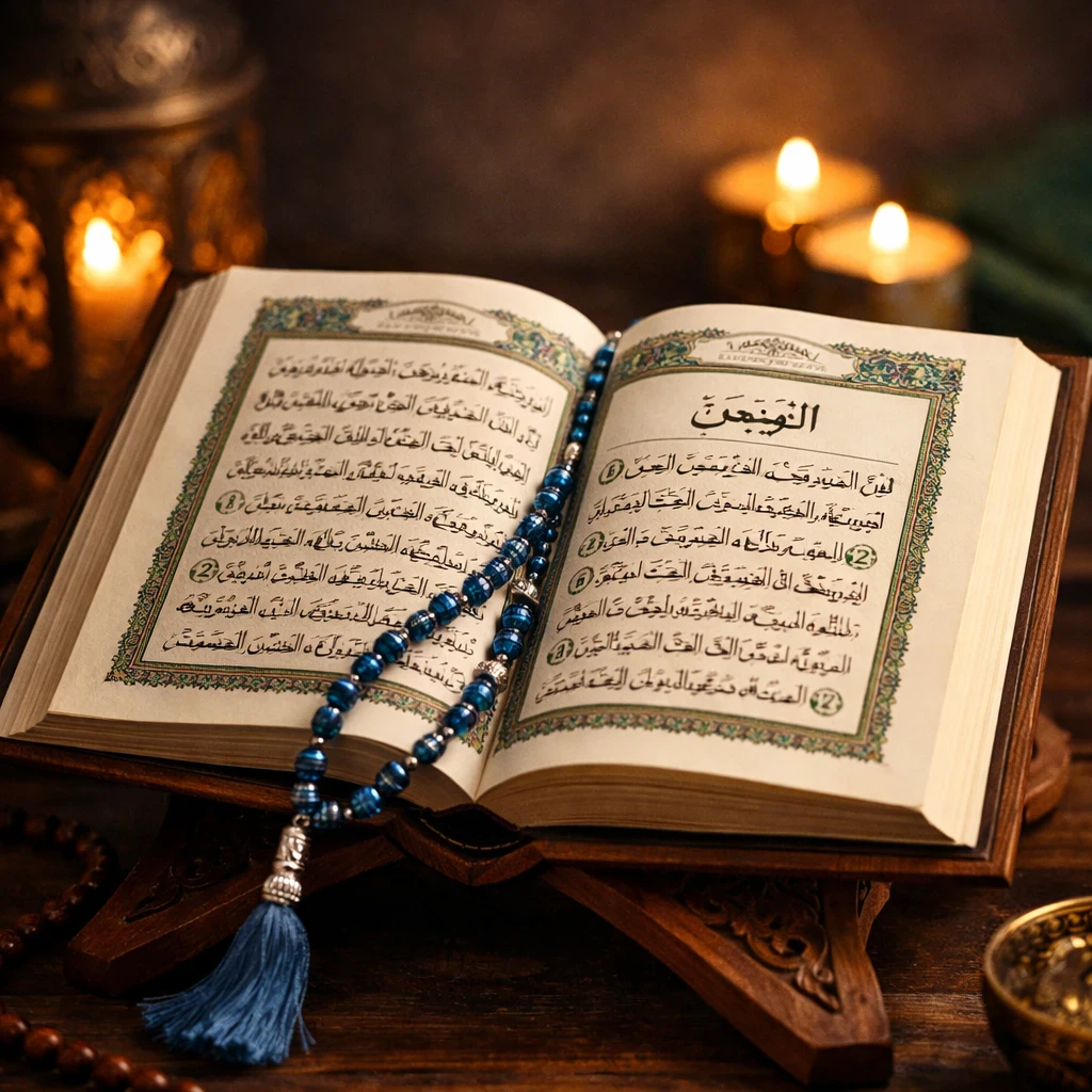 image about رسائل سورة الرحمن