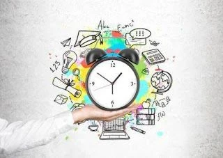 image about كيف تجد وقت كافي لانجاز المهام؟ 