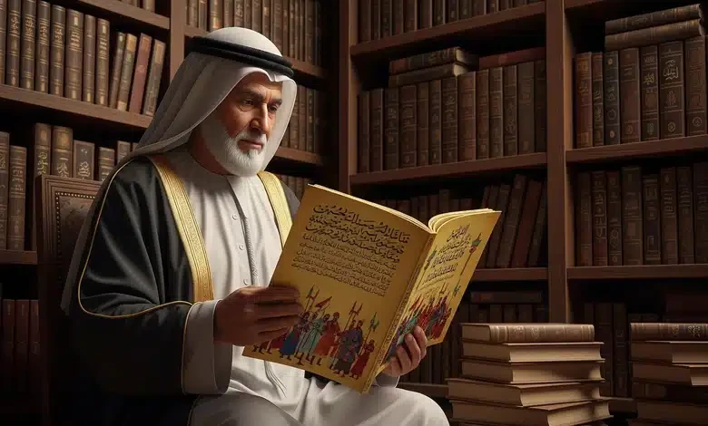 image about سحر الرواية: كيف تمنحك القراءة فرصة لعيش ألف حياة في حياة واحدة؟