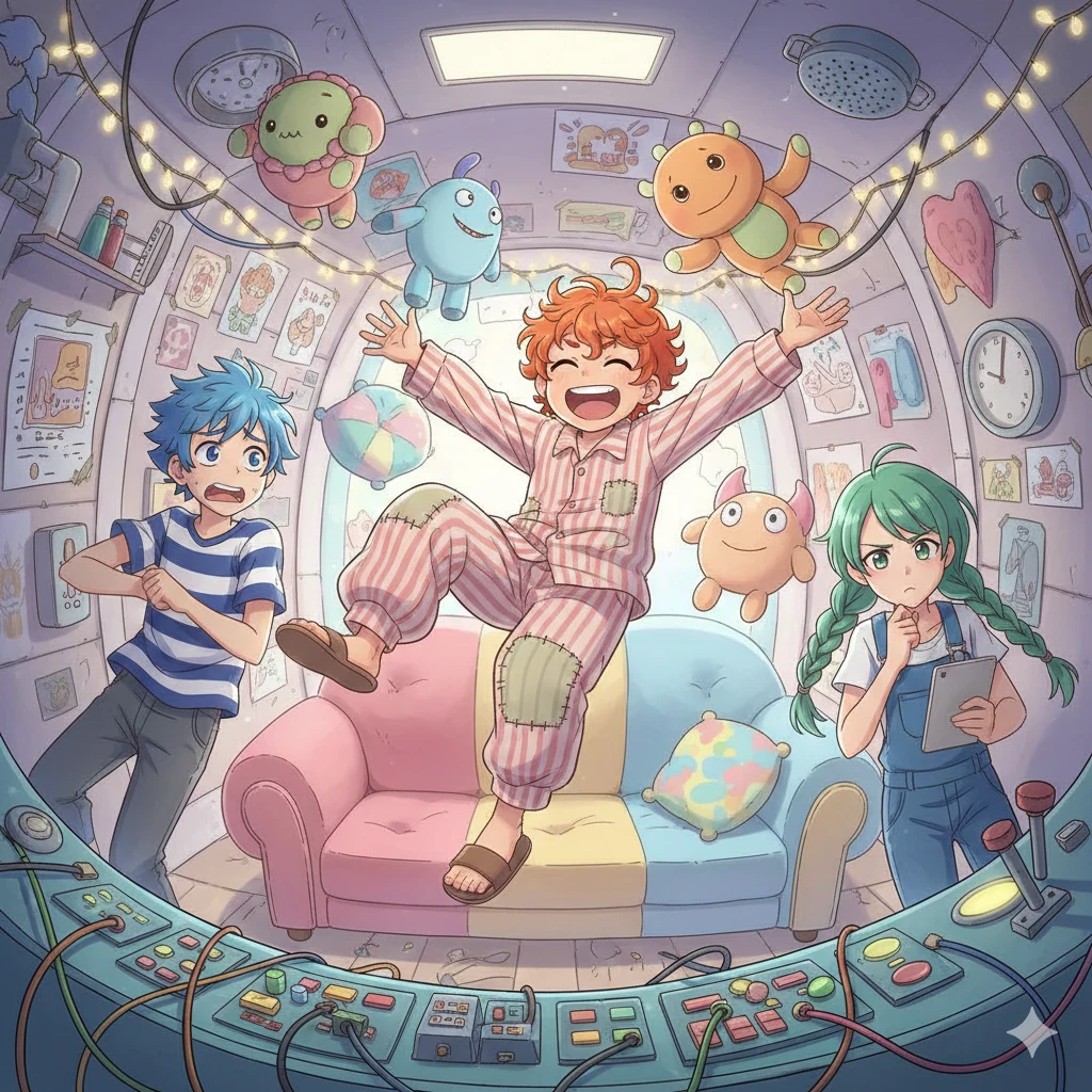 image about أطفال الفضاء يحلمون بالذهاب الى المريخ