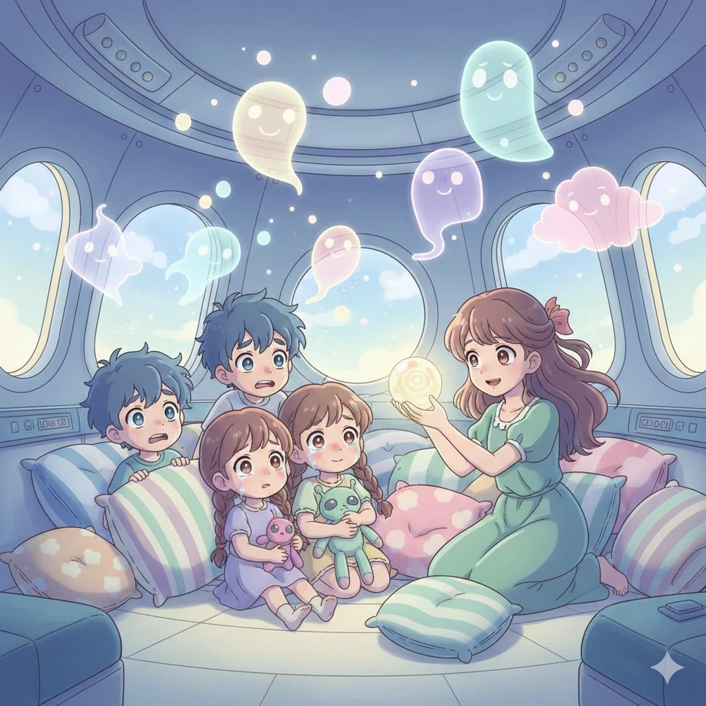 image about أطفال الفضاء يحلمون بالذهاب الى المريخ