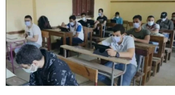 image about نتيجة الصف الأول الثانوي 2025 ترم أول محافظة الدقهلية بالاسم ورقم الجلوس