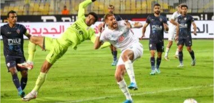 image about نتيجة ماتش المصري والزمالك 25 يناير 2026.. تعادل سلبي ومن الكسبان والخسران