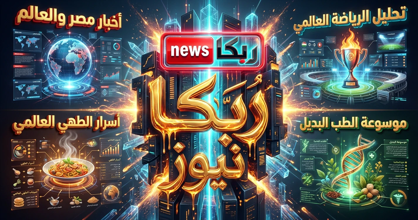 image about ربكا نيوز 2026: سر التحول من الإعلام التقليدي للشمولية
