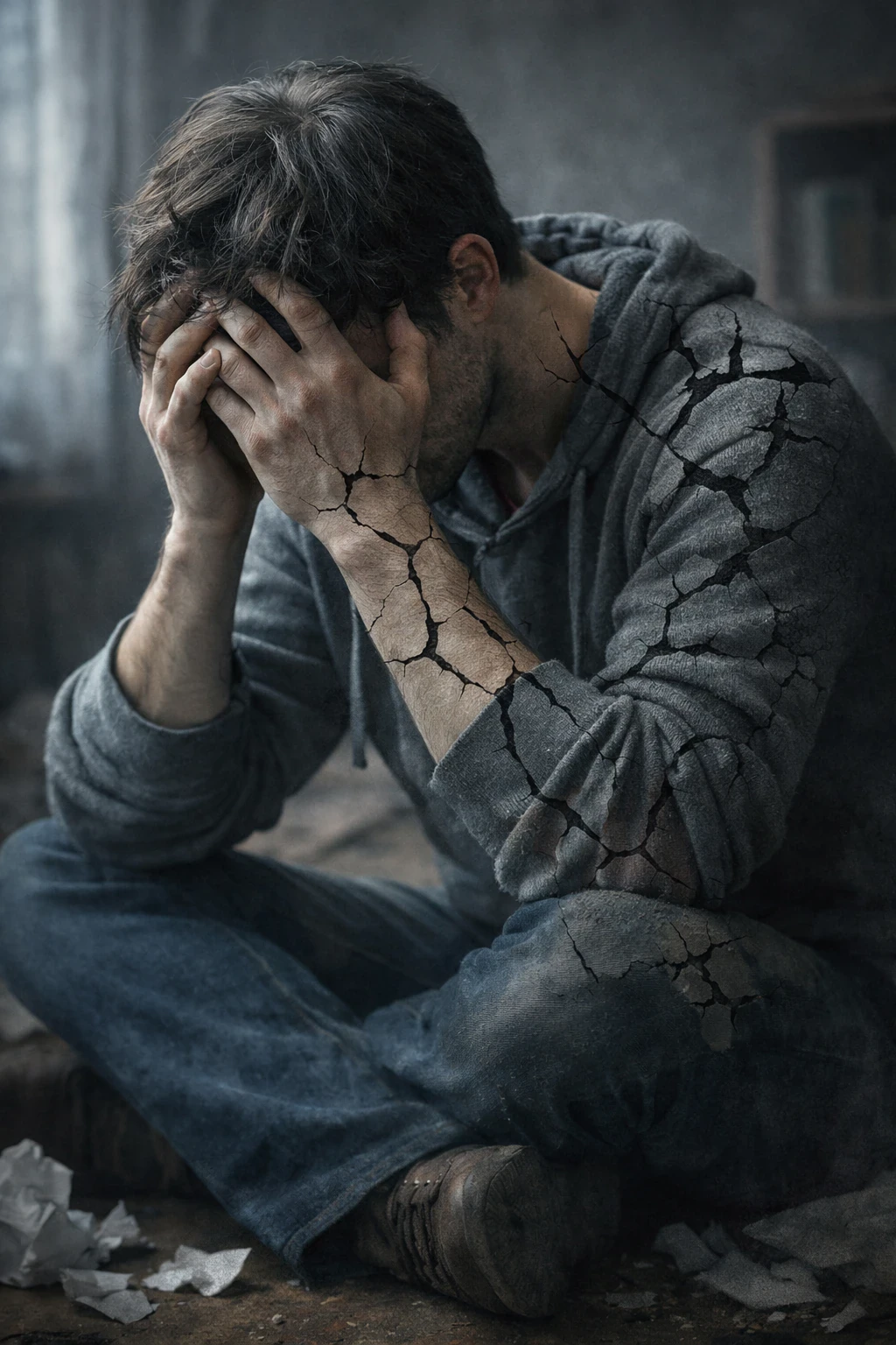 image about الهشاشة النفسية وجيل رقائق الثلج: لماذا أصبحنا أسرع انكسارًا؟