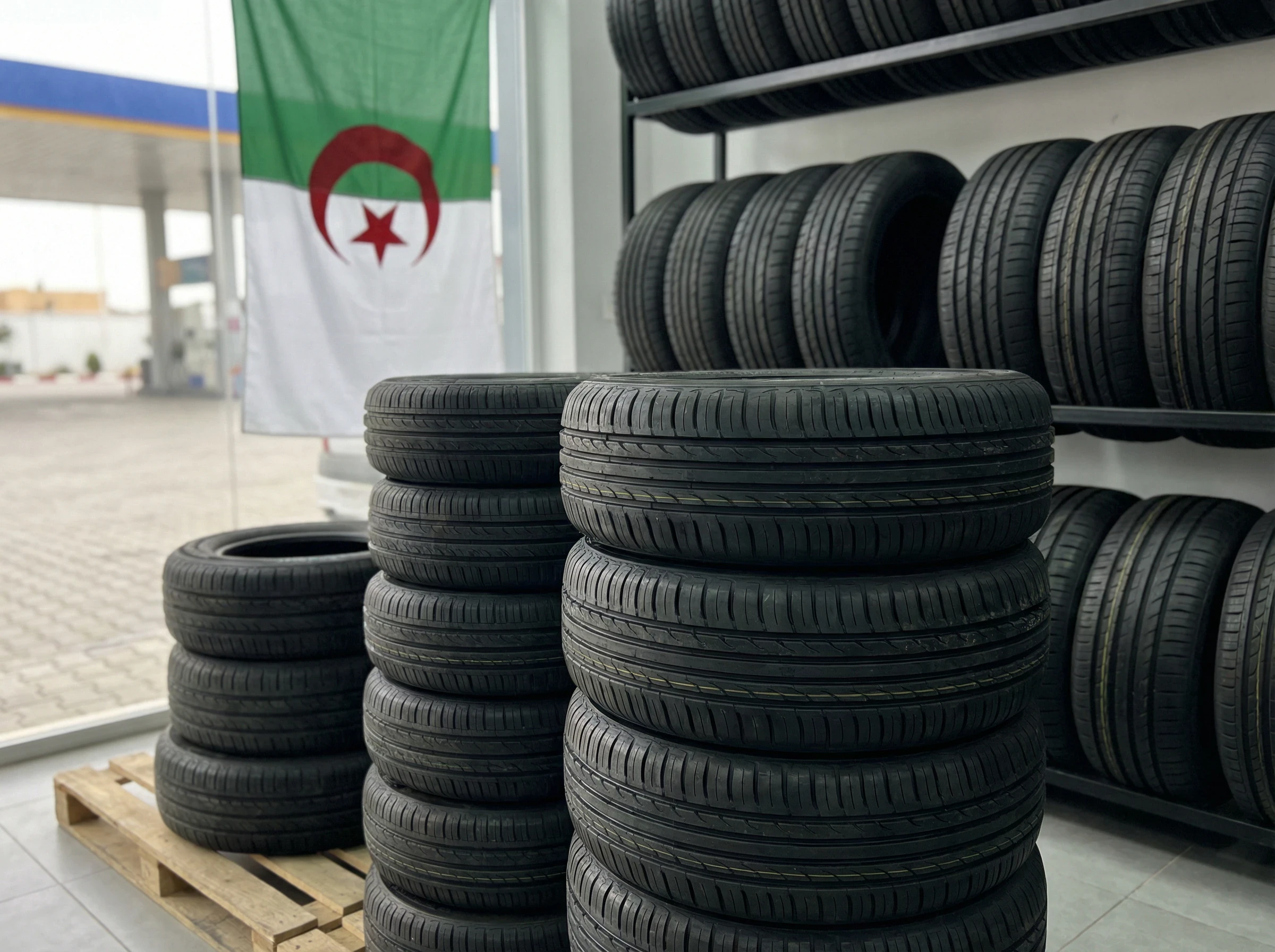 image about هل انتهت معاناة العجلات في الجزائر؟ نفطال تطرح Continental بأسعار معلنة