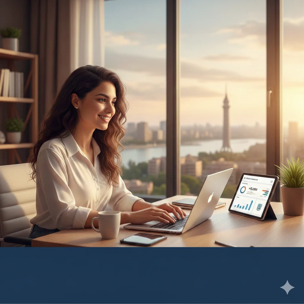 image about من غير فلوس ولا خبرة: طريقك للربح عبر إيجي ميرش