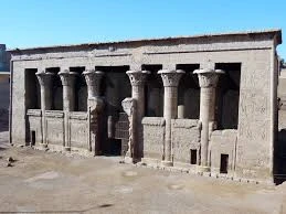 image about معبد خنوم: إله الخلق عند منابع النيل