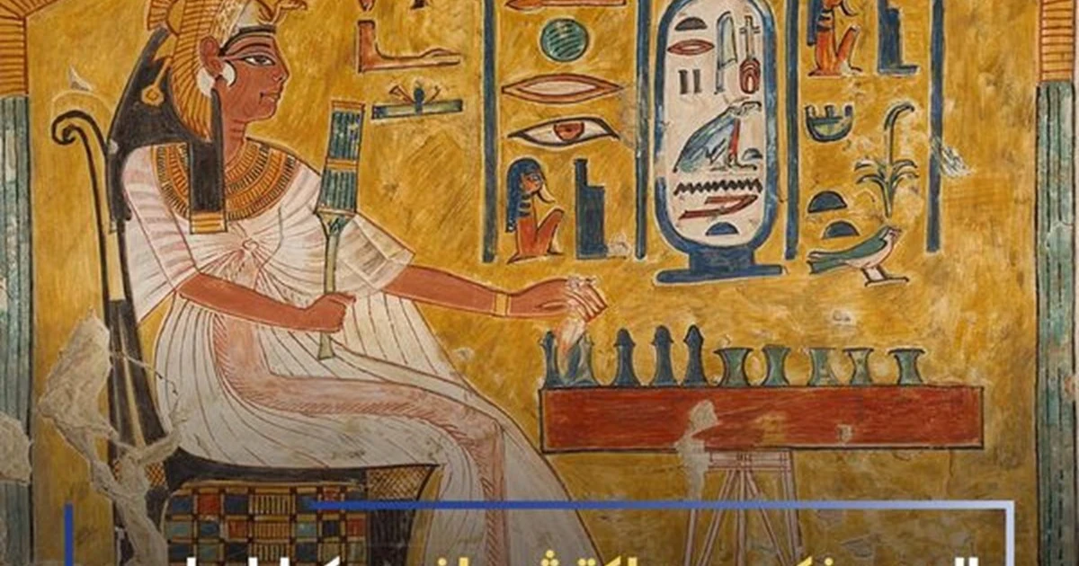 image about نفرتاري مِريت موت: الملكة العظيمة وشريكة رمسيس الثاني في المجد والخلود