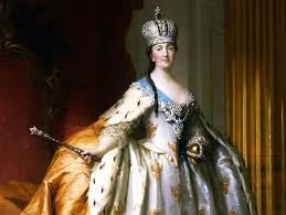 image about كاثرين الكبرى: إمبراطورة روسيا وباني القوة العظمى