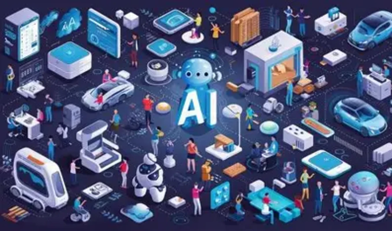 image about كنت بضيع وقتي… لحد ما جرّبت أدوات الذكاء الاصطناعي