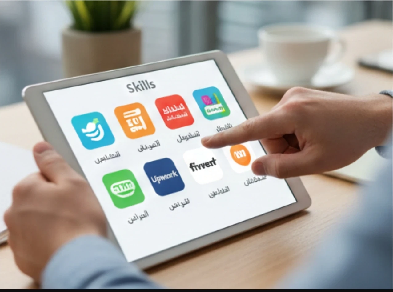 image about هل سئمت من البحث عن طرق ربح وهمية؟ في عام 2026 اوصل إلى 500$