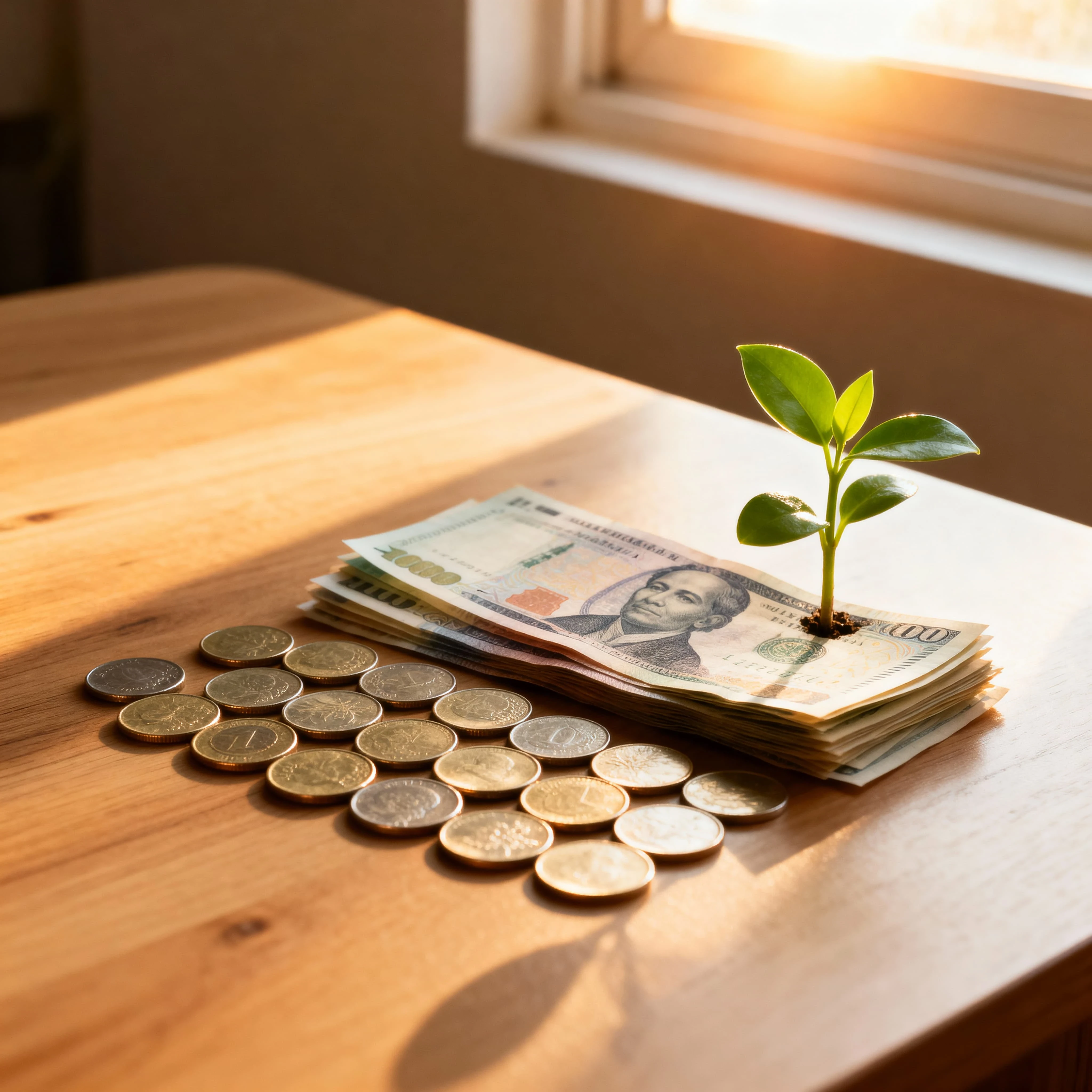 image about أسباب البركة في المال في الإسلام | مفاتيح زيادة الرزق الحلال